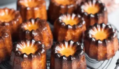 canneles