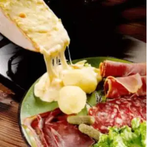6 NOVEMBER 2025 All You Can Eat Raclette Dinner