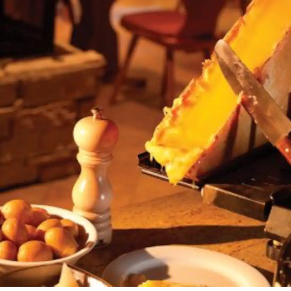 THUR 16th OCTOBER 2025 All You Can Eat Raclette Dinner