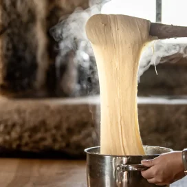 THUR 27 NOVEMBER 2025 All You Can Eat Aligot Dinner