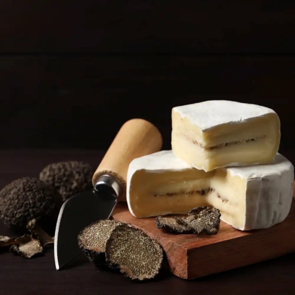 WED 26th NOVEMBER 2025 MasterClass Truffle Cheeses and wine pairing